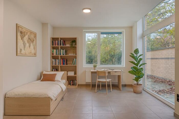 1-kamerappartement te koop in Gent
