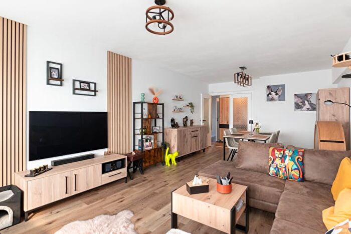 9-kamerappartement te koop in Gent