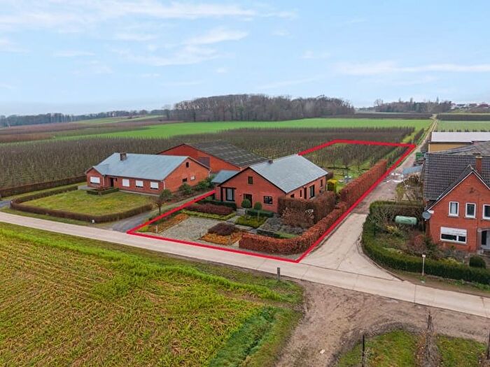 6-kamerhuis te koop in Kortenaken