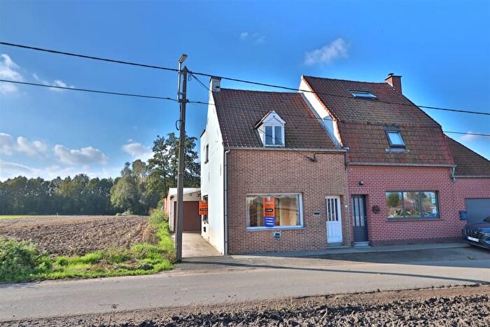 3-kamerhuis te koop in MARKE