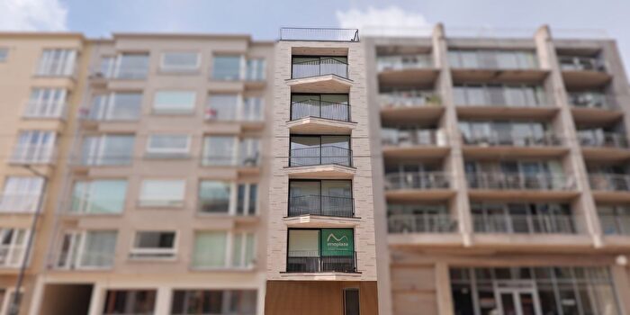 2-kamerappartement te koop in Oostduinkerke