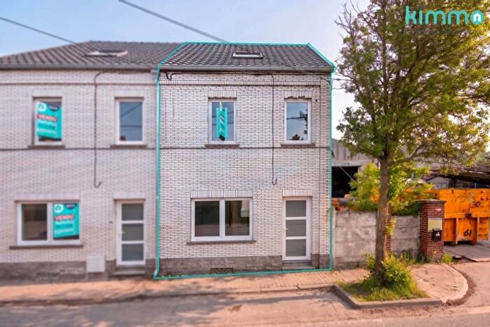 3-kamerhuis te koop in Fleurus