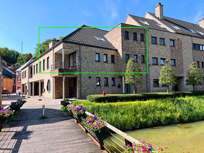 3-kamerappartement te huur in Diest
