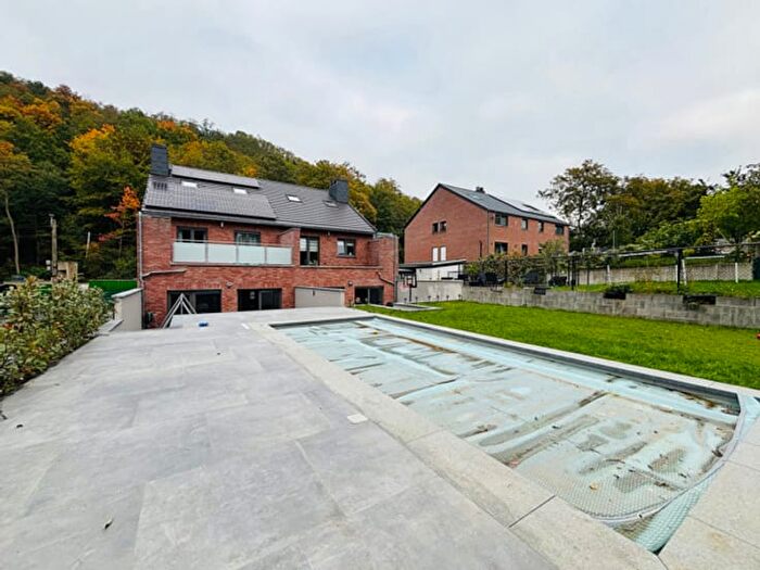 5-kamerhuis te koop in Herstal