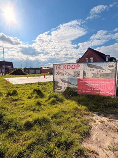 3-kamerhuis te koop in Nijlen