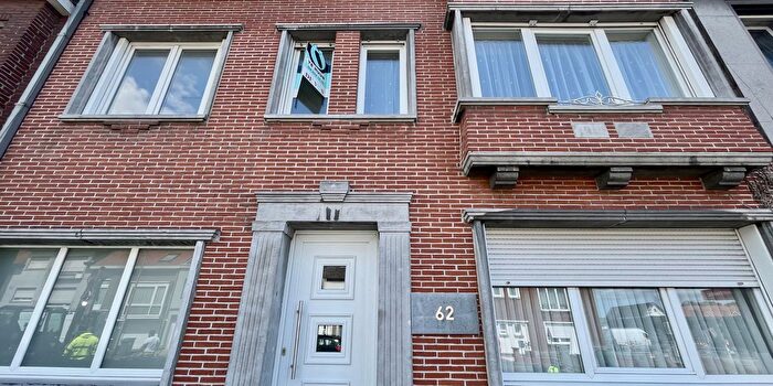 1-kamerappartement te huur in Zelzate