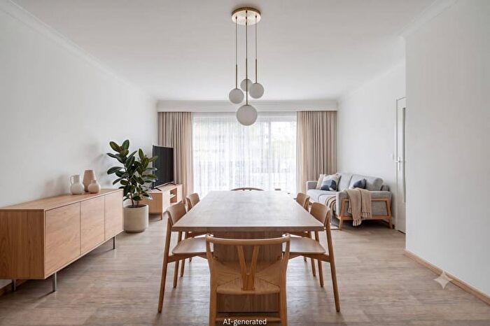 2-kamerappartement te koop in Merksem
