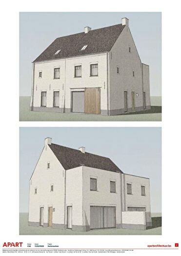 4-kamerhuis te koop in Grobbendonk