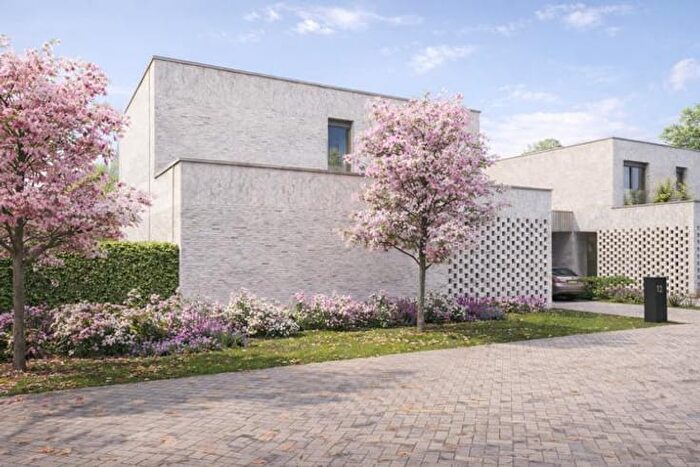 4-kamerhuis te koop in Peer