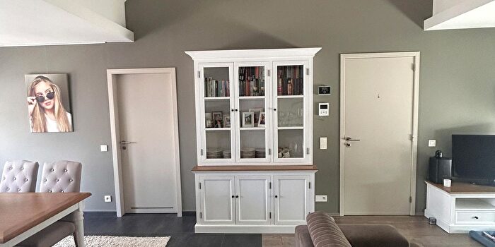 2-kamerappartement te koop in Halen