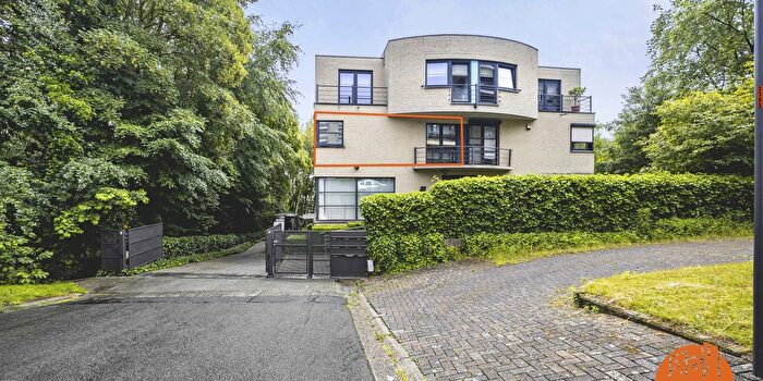 2-kamerappartement te koop in Dilbeek