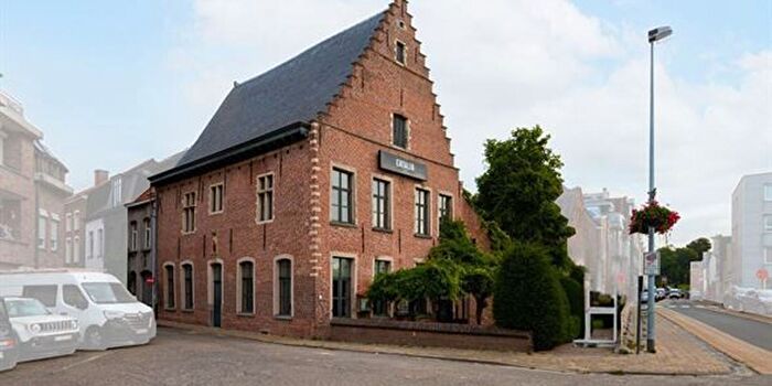 4-kamerhuis te koop in Temse