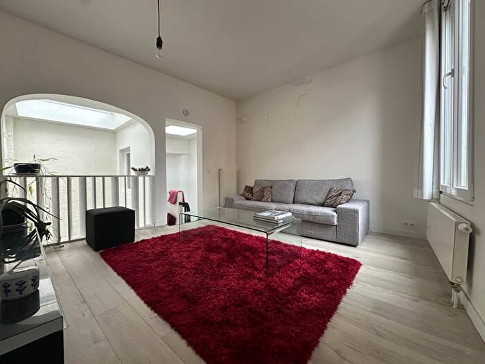 1-kamerappartement te huur in ANTWERPEN