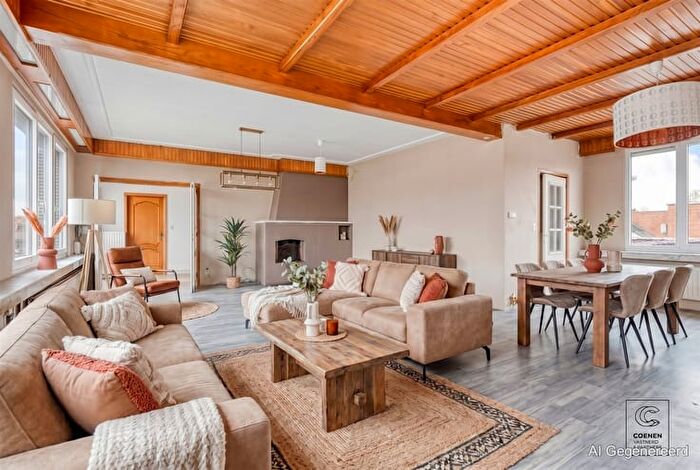 2-kamerappartement te koop in Nijlen