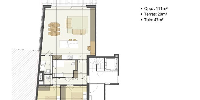 Huizen Koop Huur - 3
