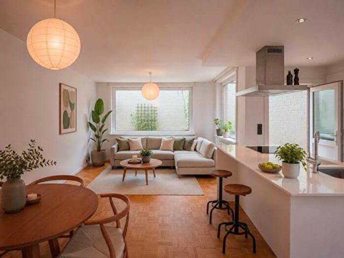 4-kamerhuis te koop in Gent Ledeberg