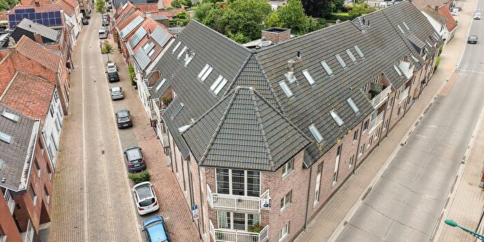 2-kamerappartement te koop in Aalter