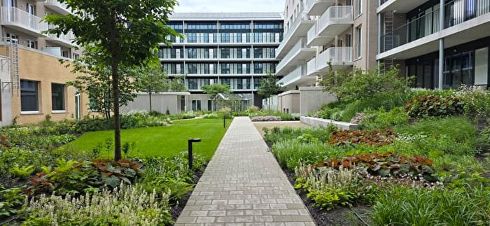 2-kamerappartement te huur in Antwerpen