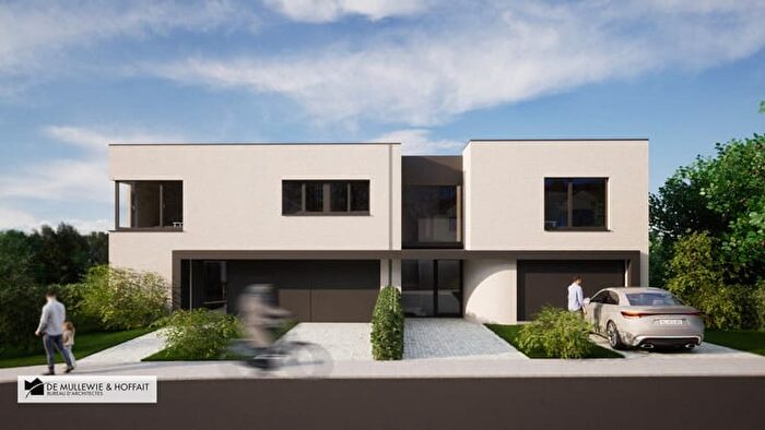 4-kamerhuis te koop in OTTIGNIES