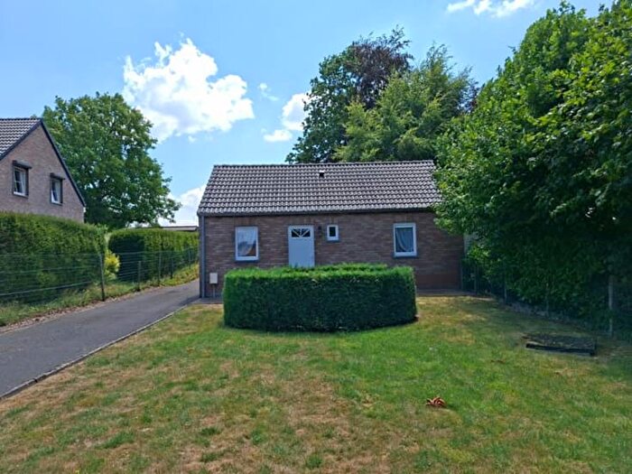 2-kamerhuis te koop in Rosée