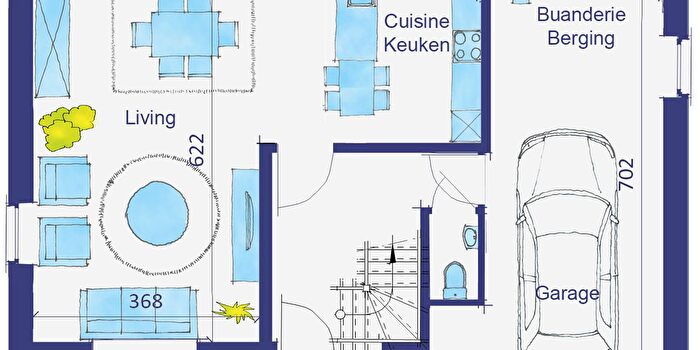 Huizen Koop Huur - 3