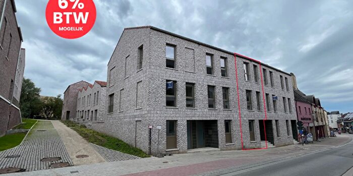 3-kamerhuis te koop in Gavere