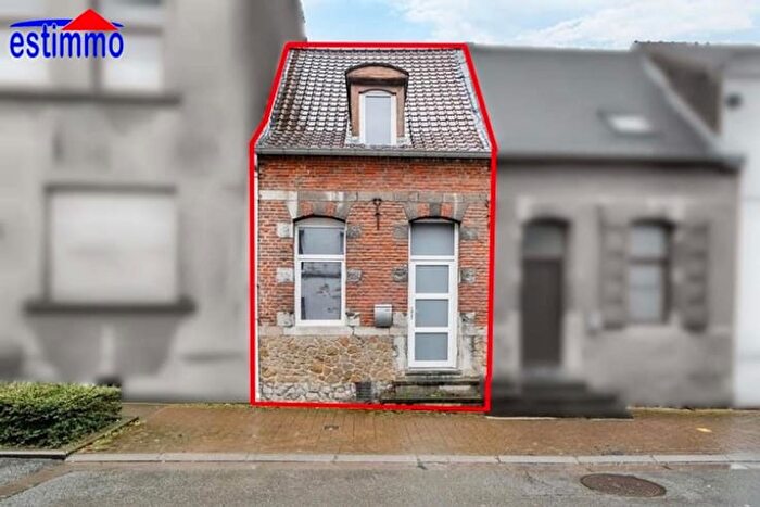 3-kamerhuis te koop in Péruwelz
