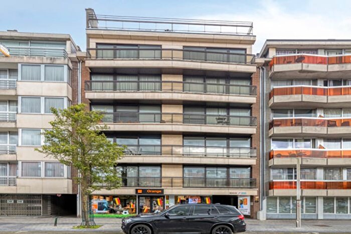 2-kamerappartement te koop in Ninove