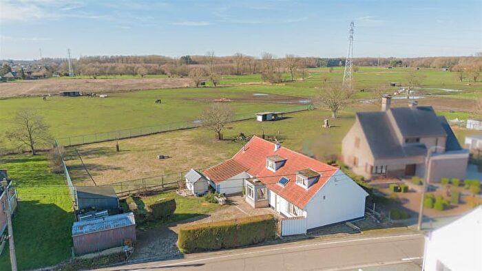 3-kamerhuis te koop in LONDERZEEL