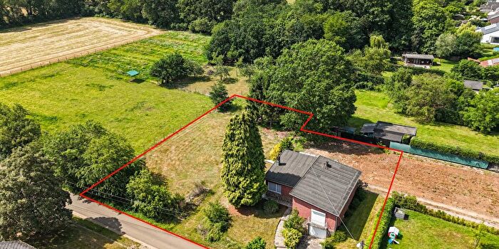 3-kamerhuis te koop in Lummen