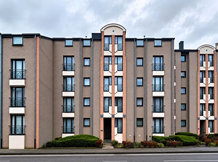 1-kamerappartement te koop in Dinant