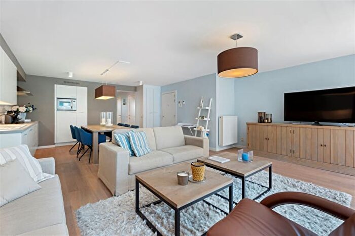2-kamerappartement te koop in NIEUWPOORT