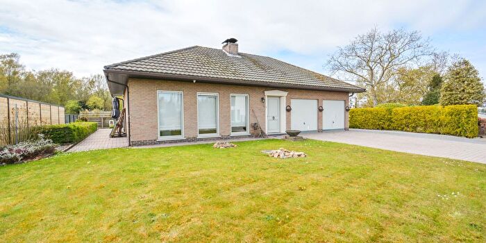 3-kamerhuis te koop in Kampenhout