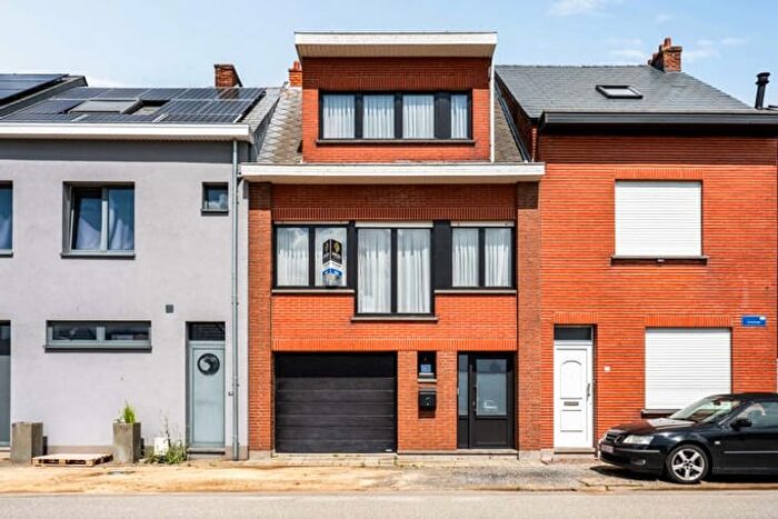 2-kamerhuis te koop in Zemst