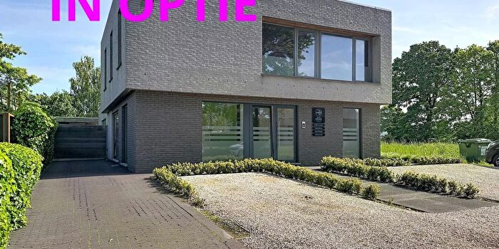 3-kamerhuis te koop in Lommel