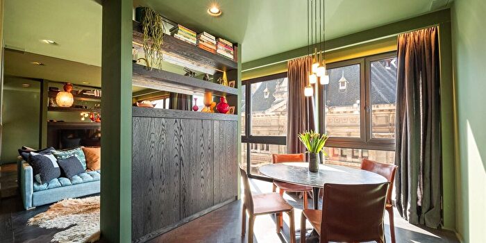 1-kamerappartement te koop in Antwerpen