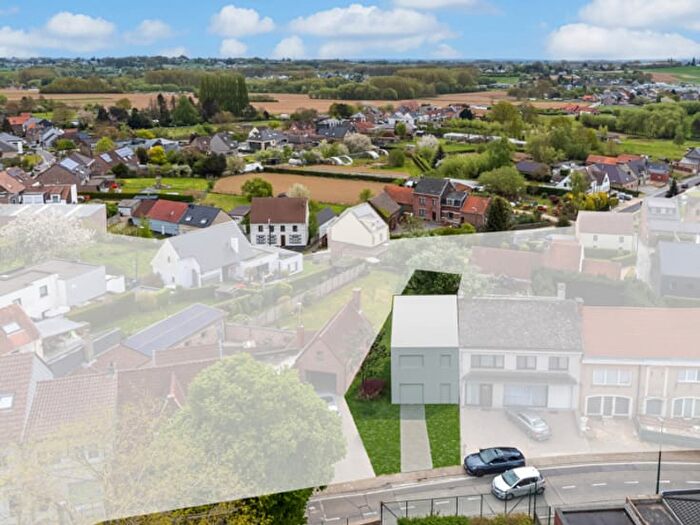 3-kamerhuis te koop in Roosdaal