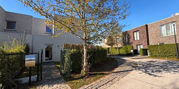 3-kamerhuis te huur in Aalst