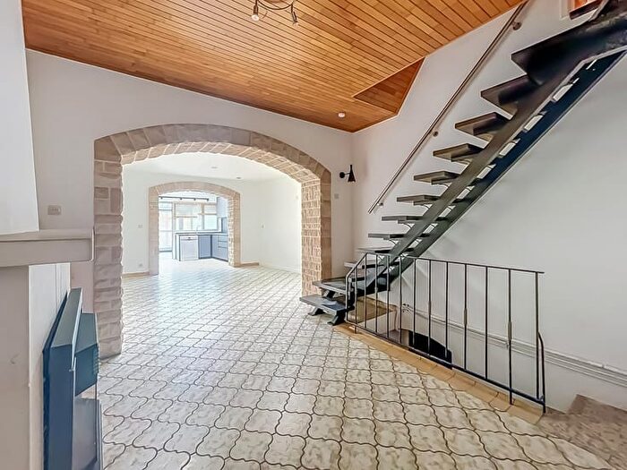 2-kamerhuis te huur in LE ROEULX