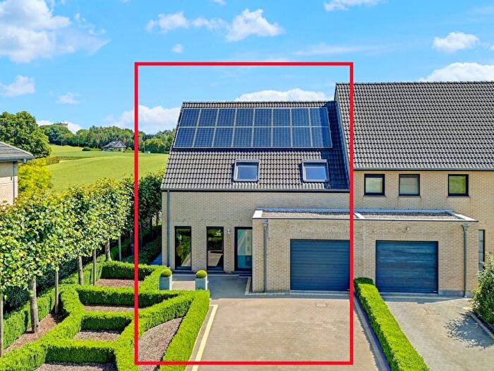 3-kamerhuis te koop in Duisburg (Tervuren)