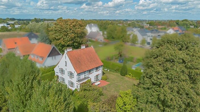 4-kamerhuis te koop in ZELLIK