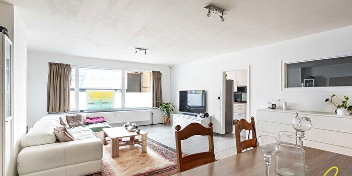2-kamerappartement te koop in Bevere