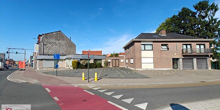 Huis te koop in Sint-Pieters-Leeuw