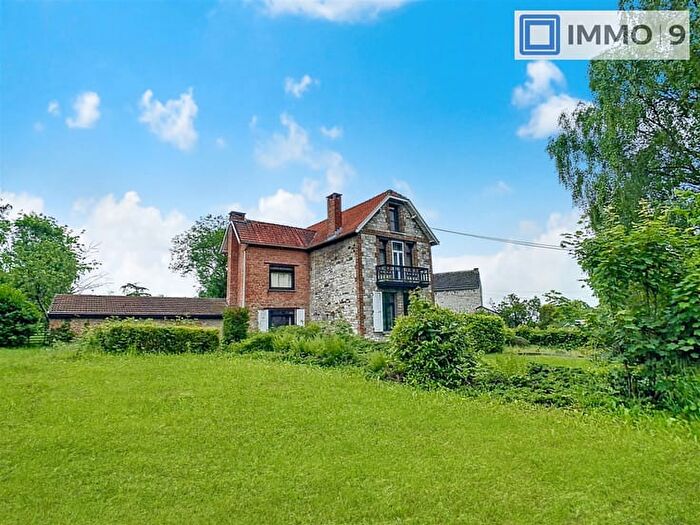 3-kamerhuis te koop in Bouge