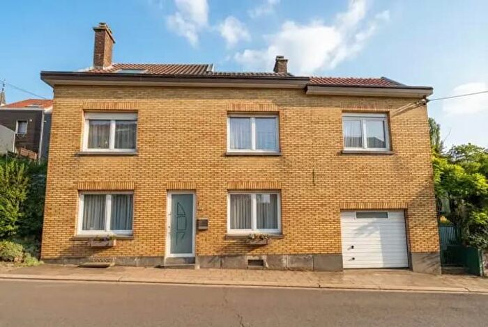 4-kamerhuis te koop in Fléron