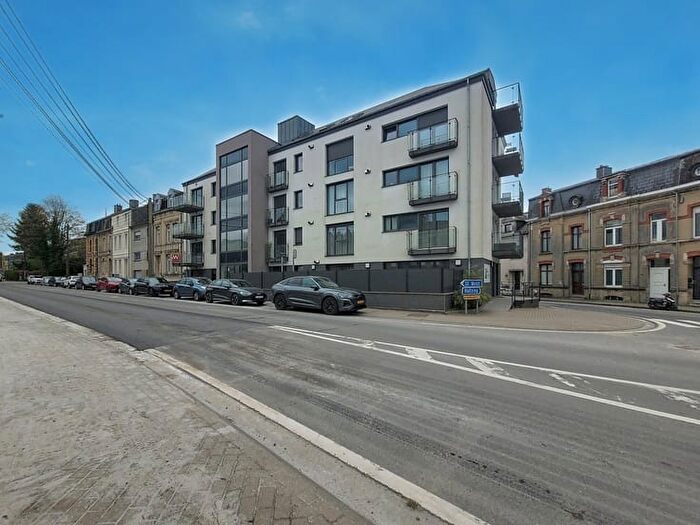 1-kamerappartement te koop in ARLON