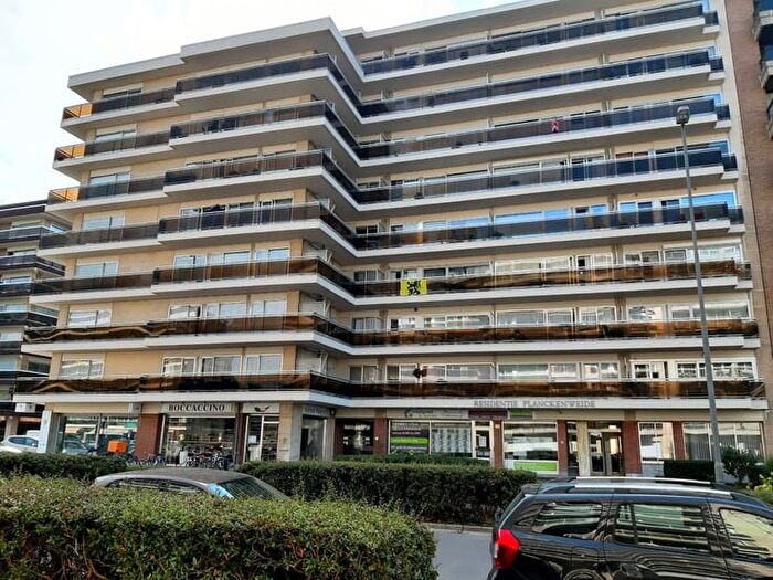 1-kamerappartement te huur in Hasselt
