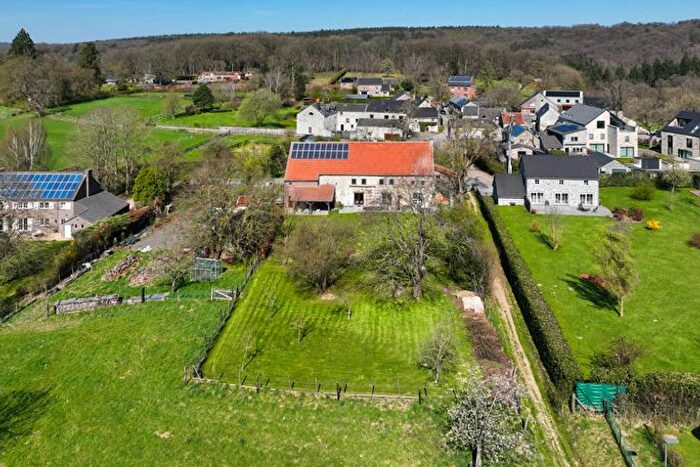 5-kamerhuis te koop in SPRIMONT-DOLEMBREUX