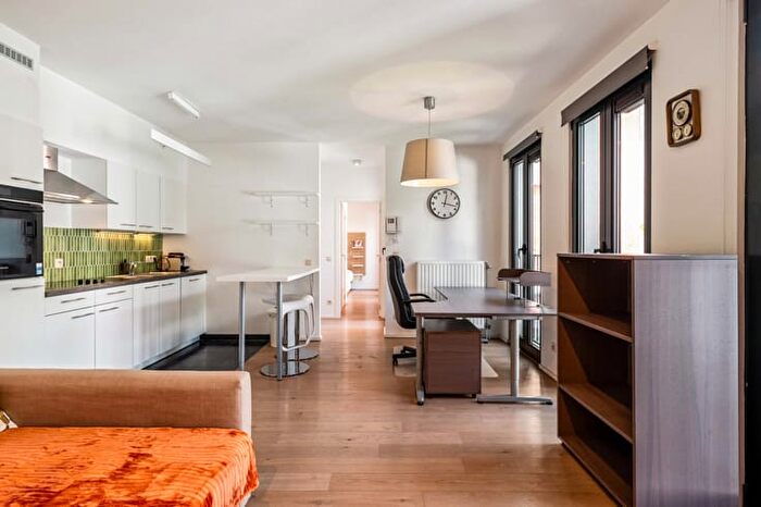 1-kamerappartement te koop in Antwerpen