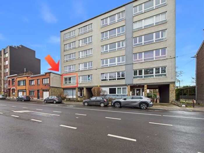 2-kamerappartement te koop in Liège Grivegnée